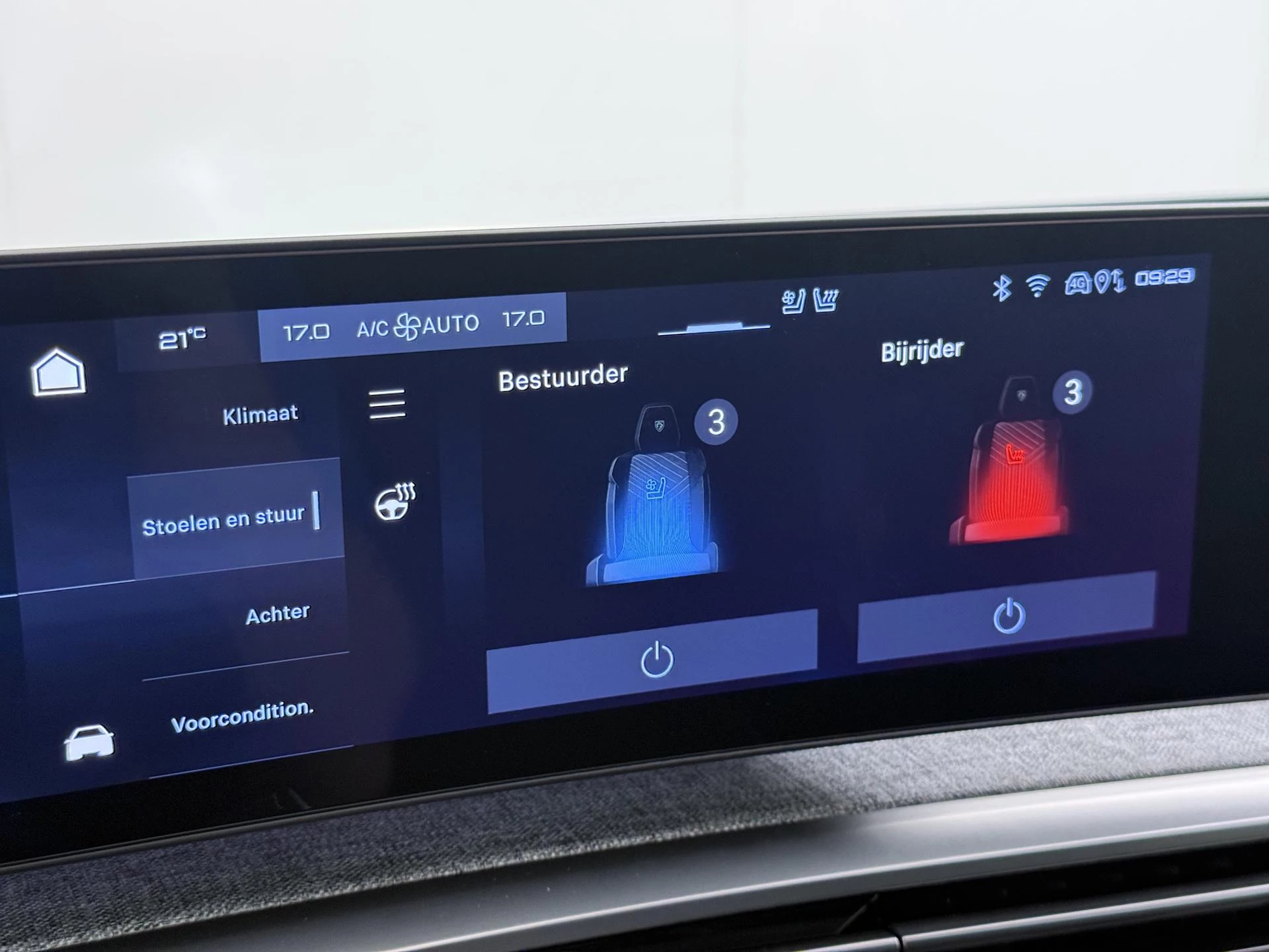 Hoofdafbeelding Peugeot e-5008