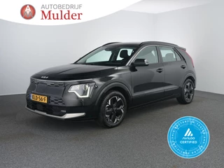 Kia Niro EV DynamicLine 64.8 kWh | SOH 97.5% | Winterpakket | Trekhaak | Camera |