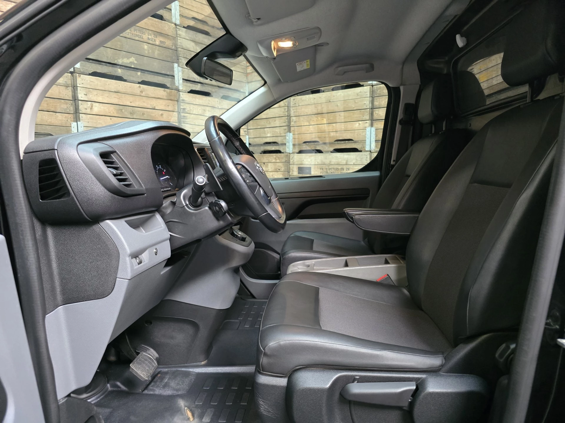 Hoofdafbeelding Toyota ProAce