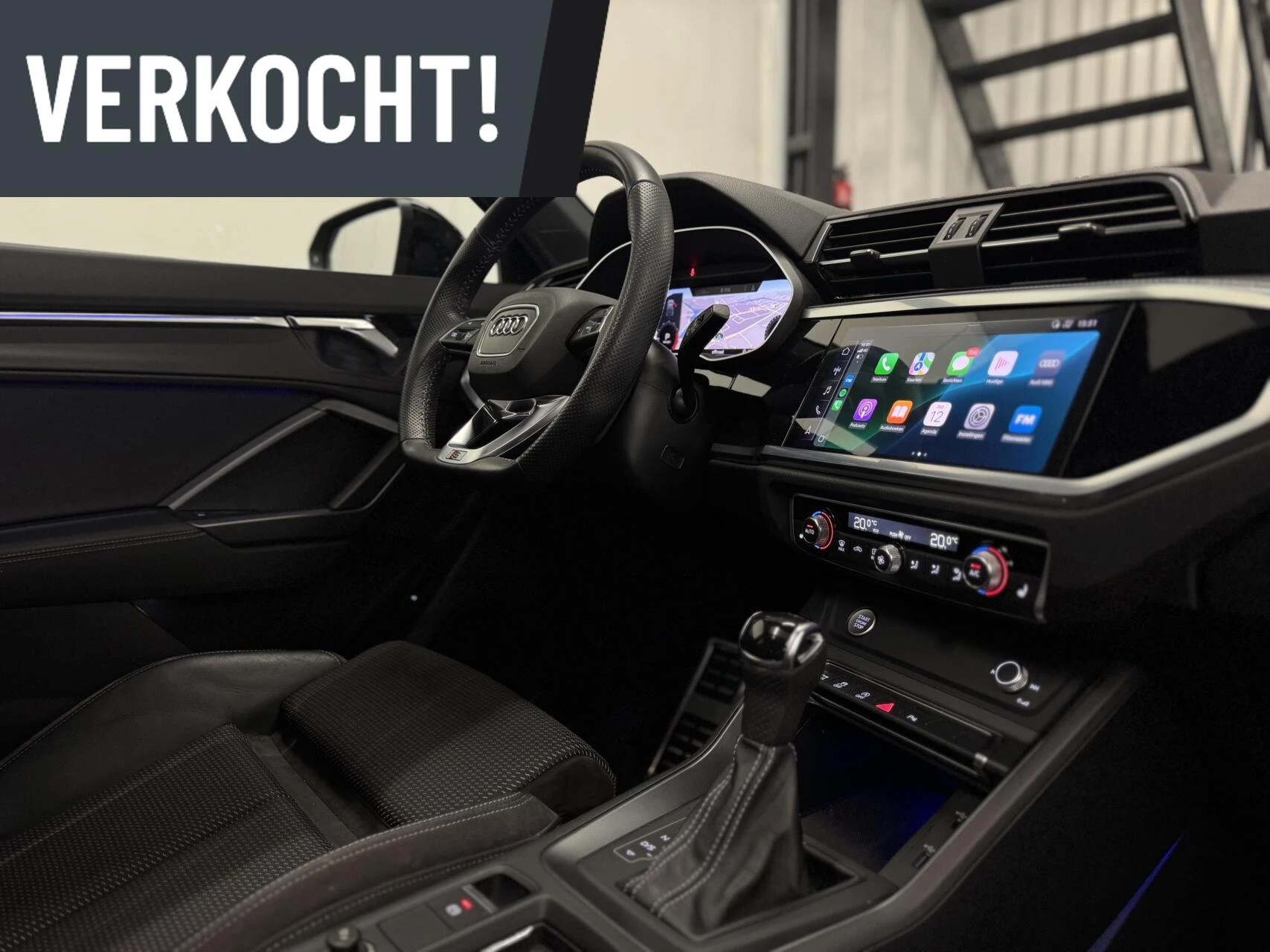 Hoofdafbeelding Audi Q3