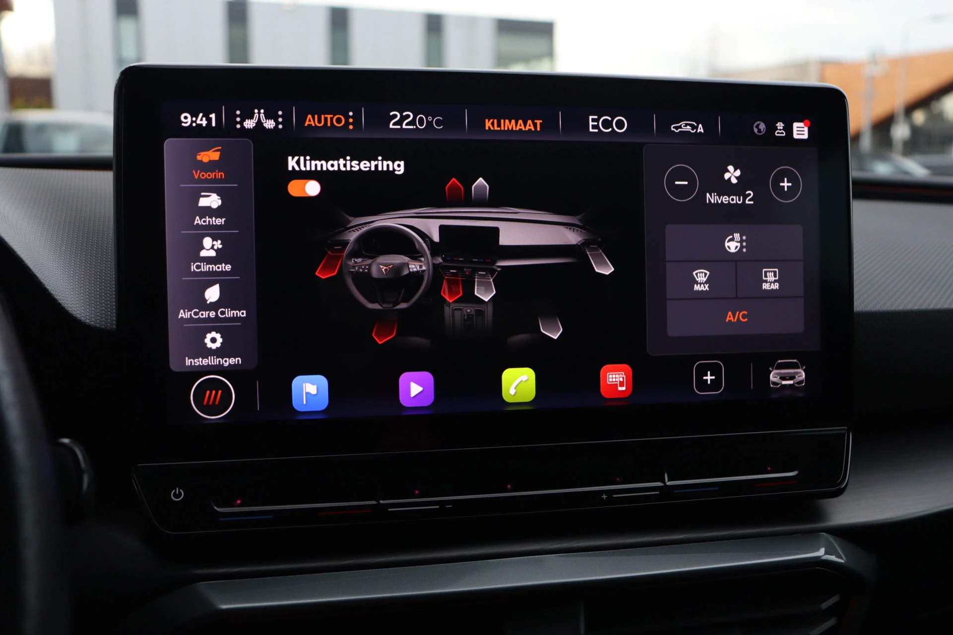 Hoofdafbeelding CUPRA Leon Sportstourer