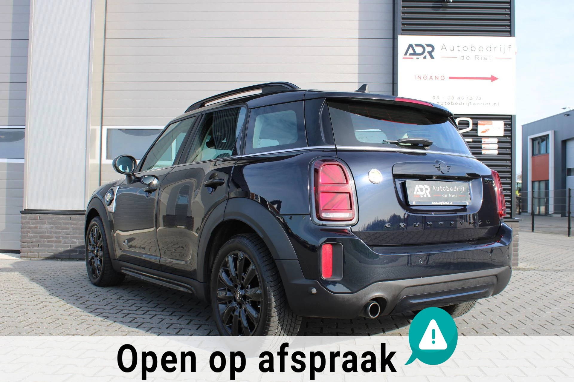 Hoofdafbeelding MINI Countryman