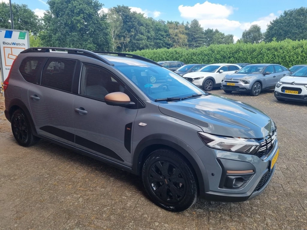 Hoofdafbeelding Dacia Jogger