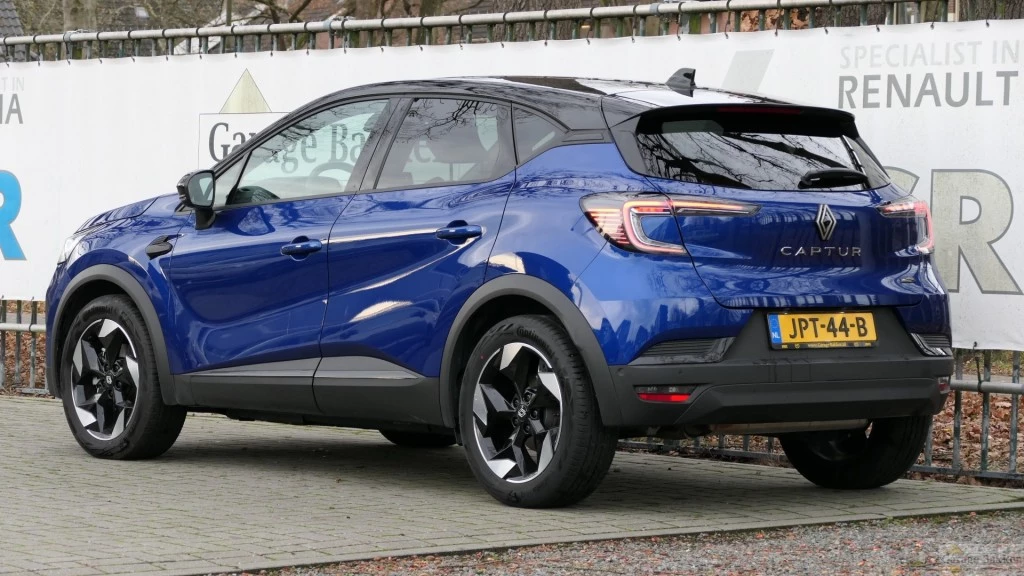 Hoofdafbeelding Renault Captur