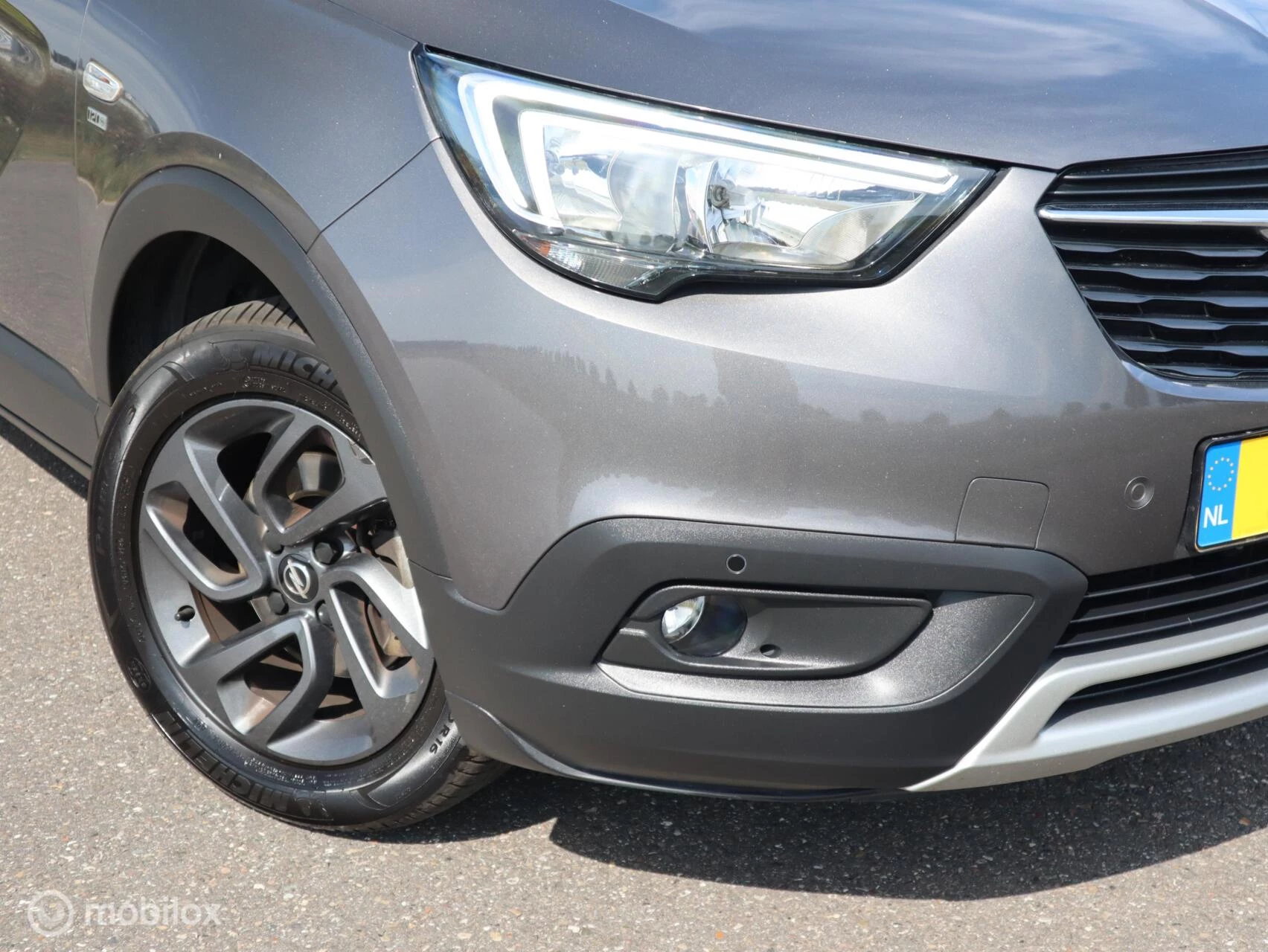 Hoofdafbeelding Opel Crossland X