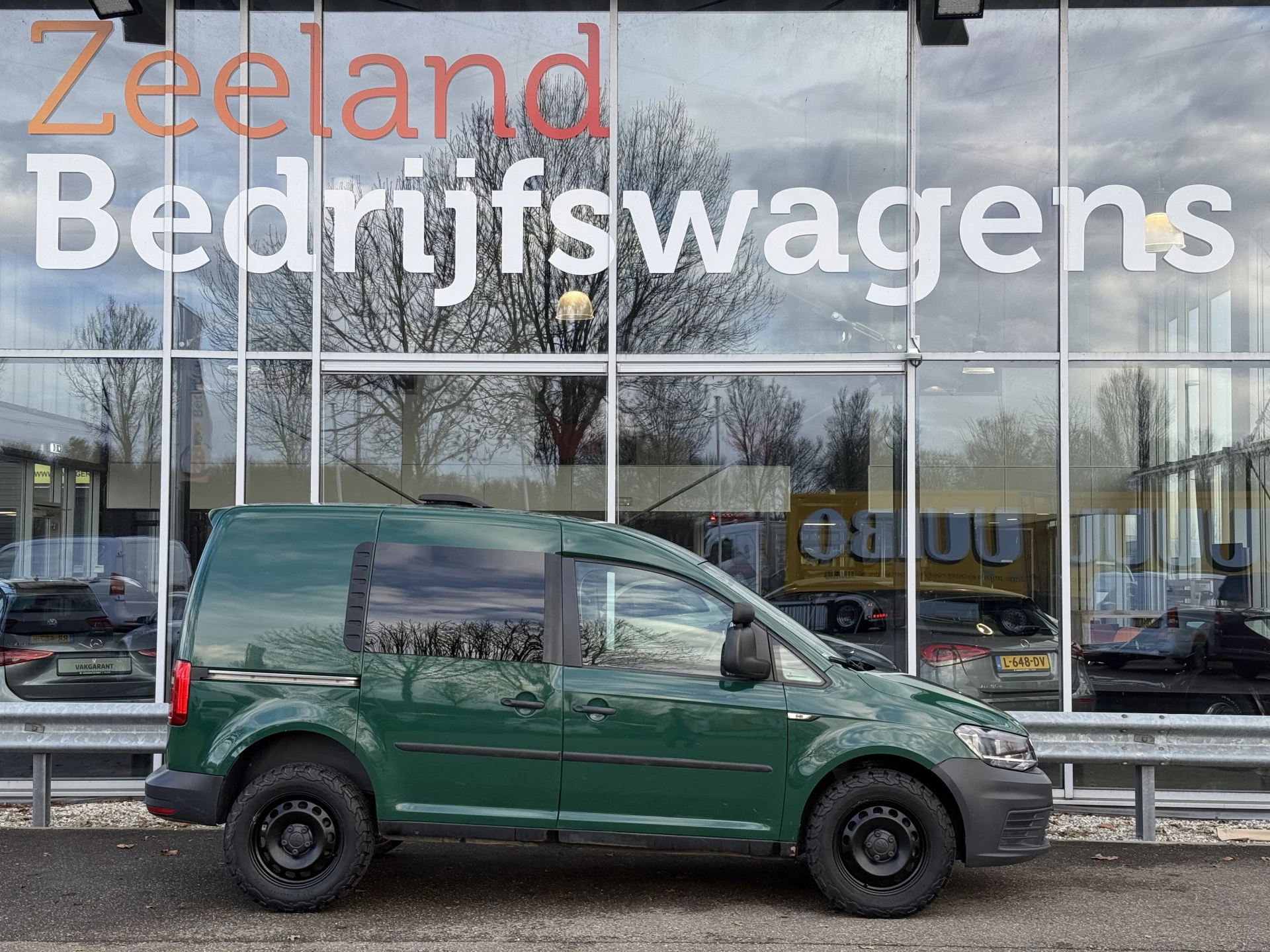 Hoofdafbeelding Volkswagen Caddy