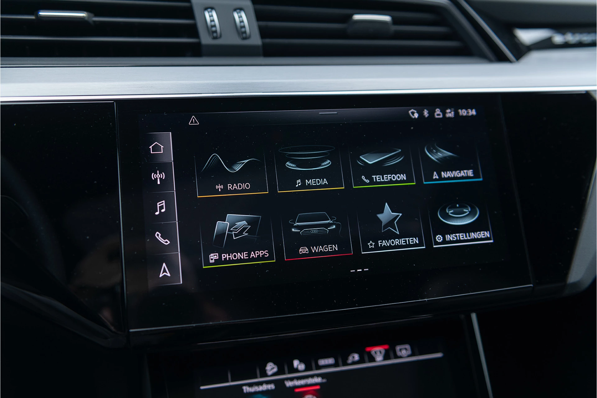 Hoofdafbeelding Audi SQ8