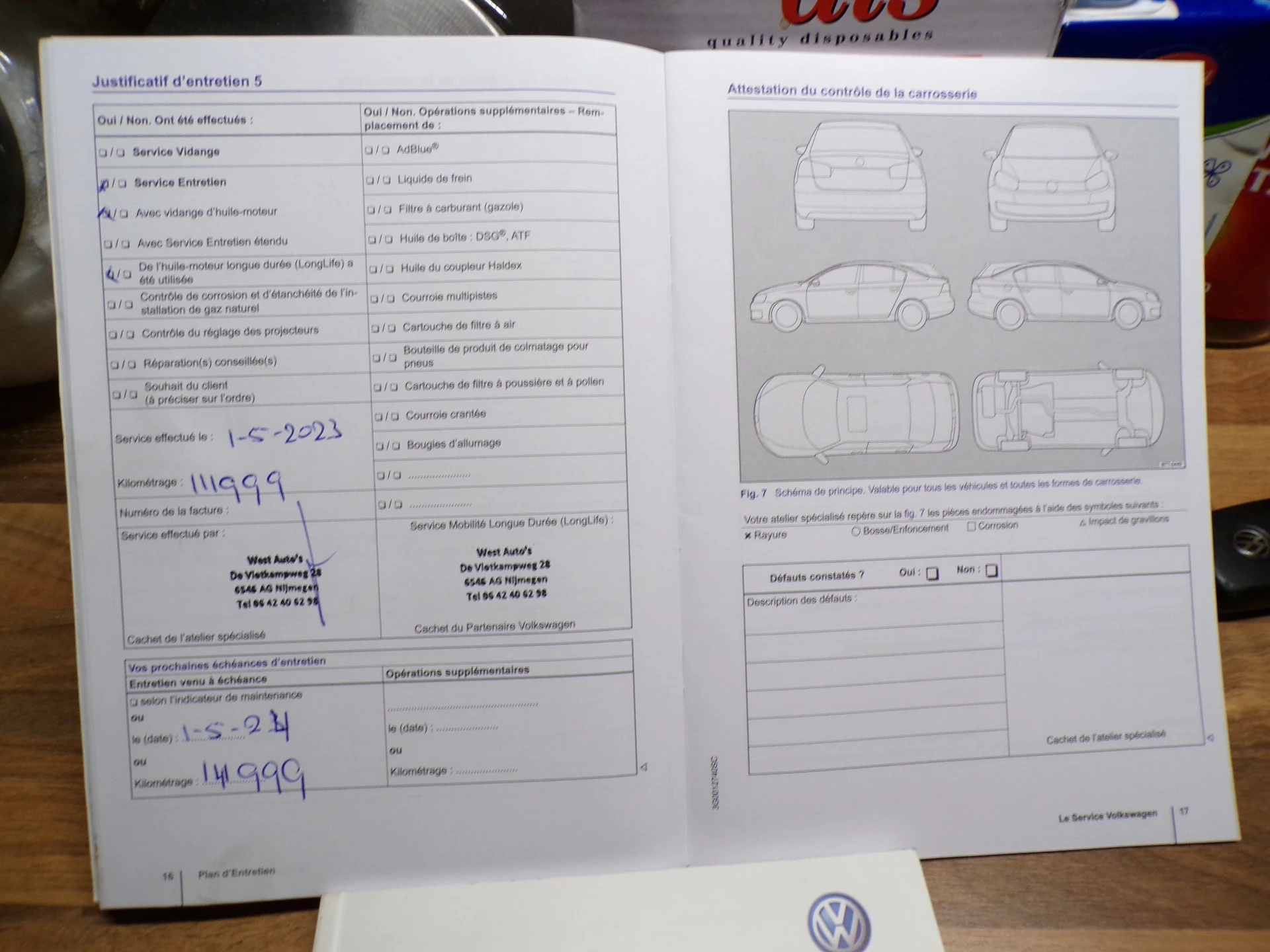 Hoofdafbeelding Volkswagen up!