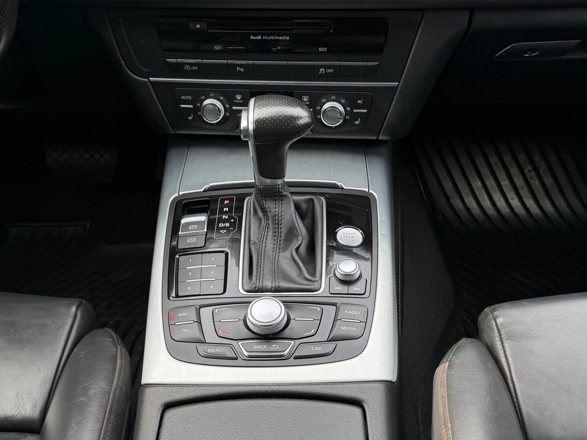 Hoofdafbeelding Audi A6