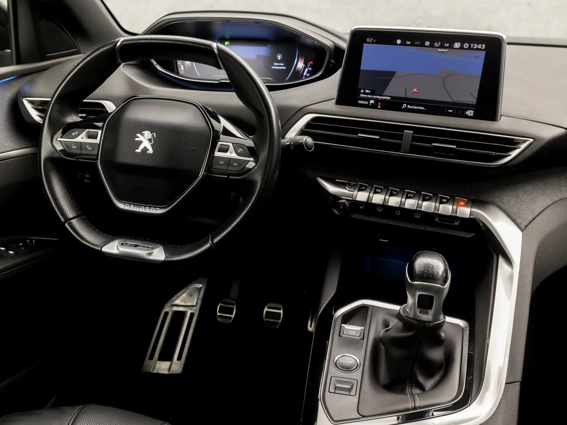 Hoofdafbeelding Peugeot 5008