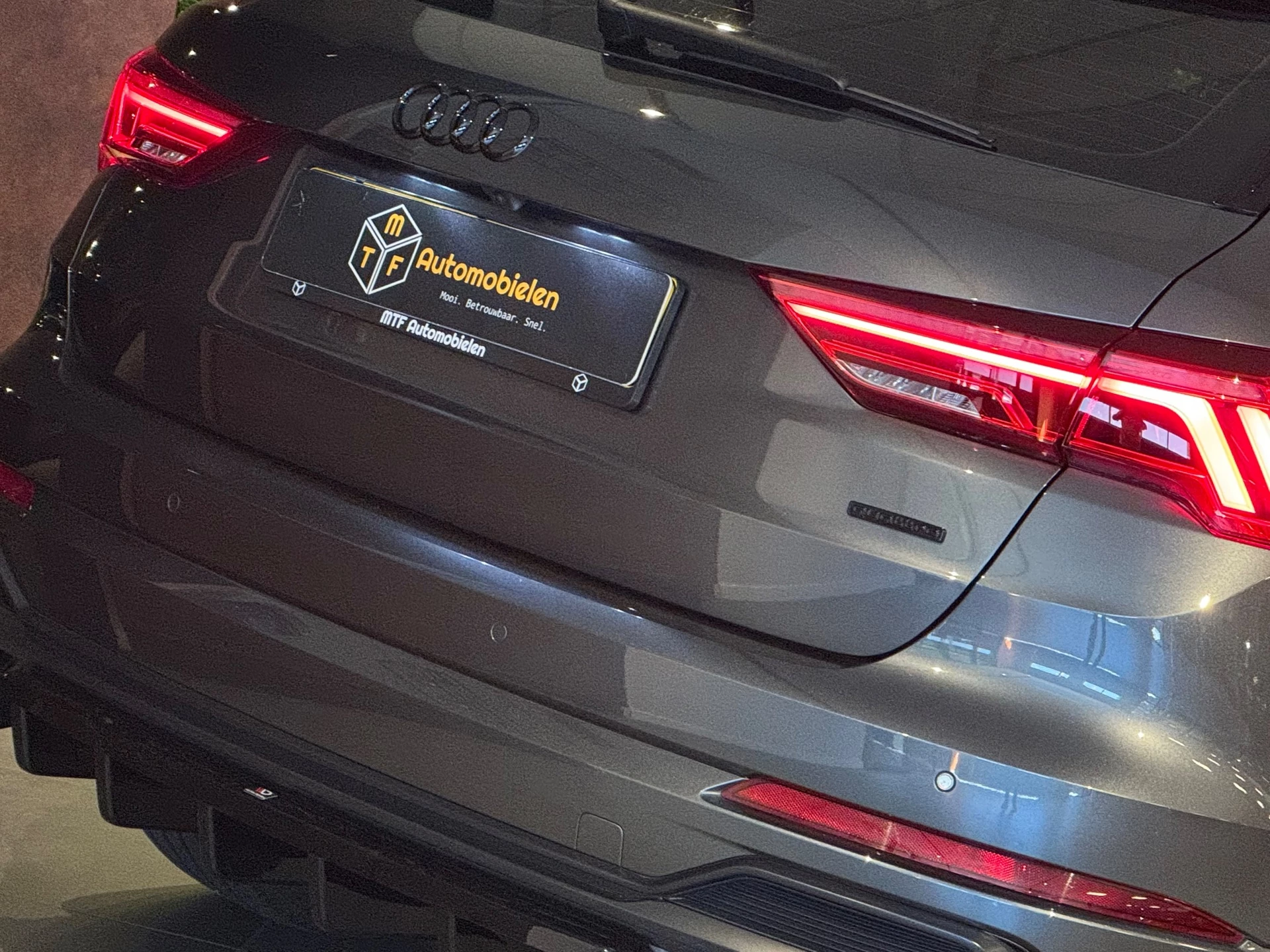 Hoofdafbeelding Audi Q3