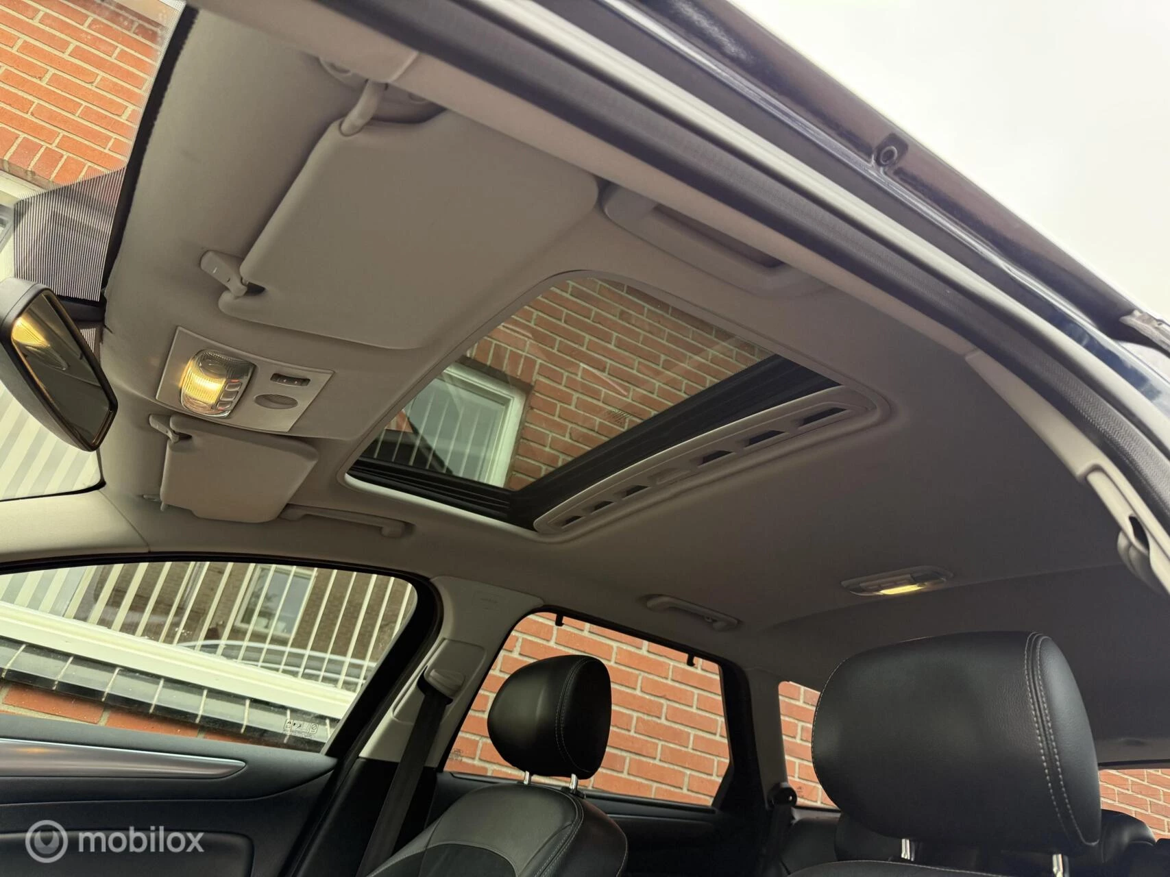 Hoofdafbeelding Ford Mondeo