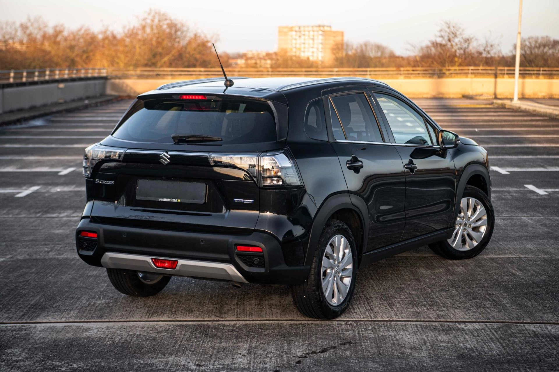 Hoofdafbeelding Suzuki S-Cross