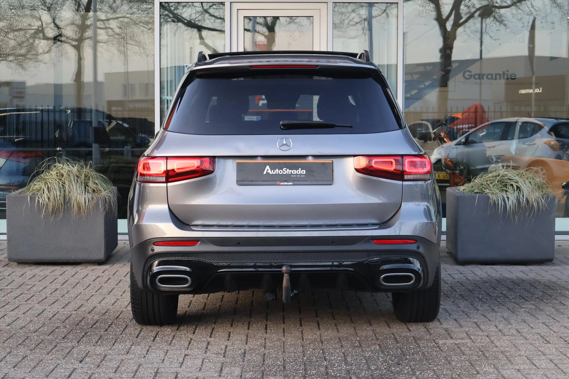 Hoofdafbeelding Mercedes-Benz GLB