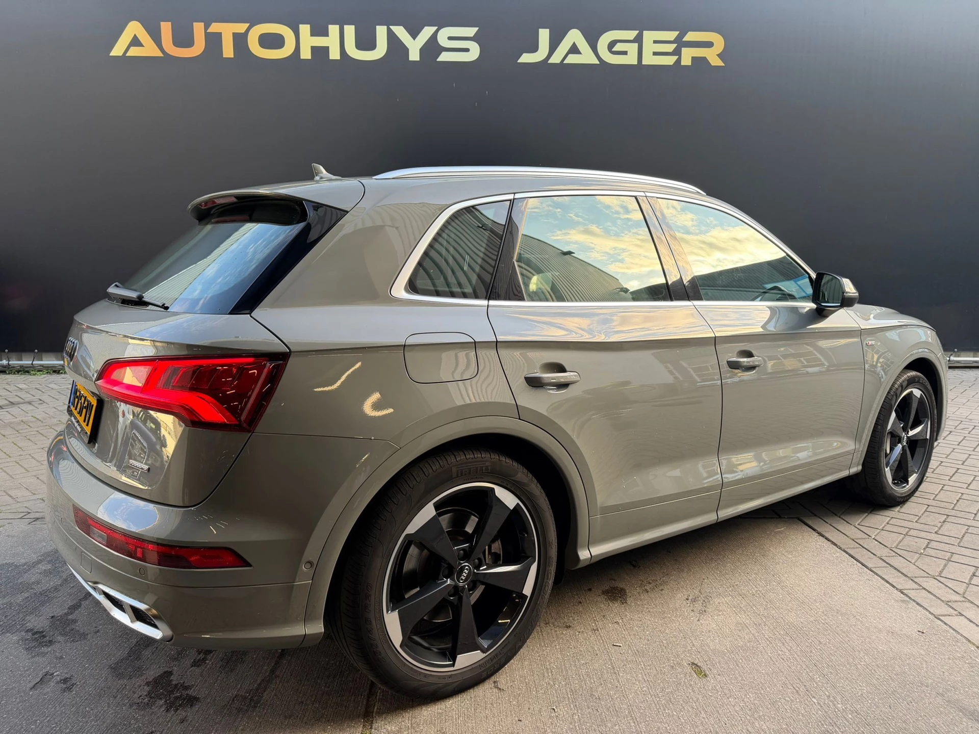 Hoofdafbeelding Audi Q5