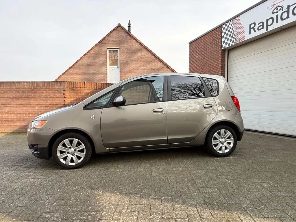 Hoofdafbeelding Mitsubishi Colt