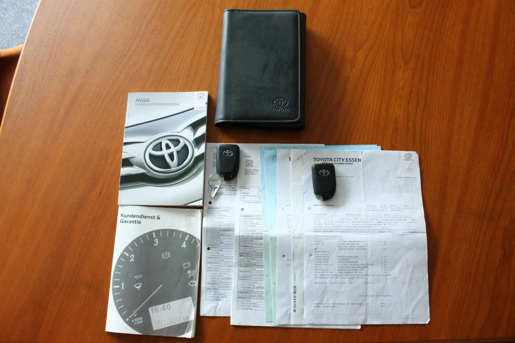 Hoofdafbeelding Toyota Aygo