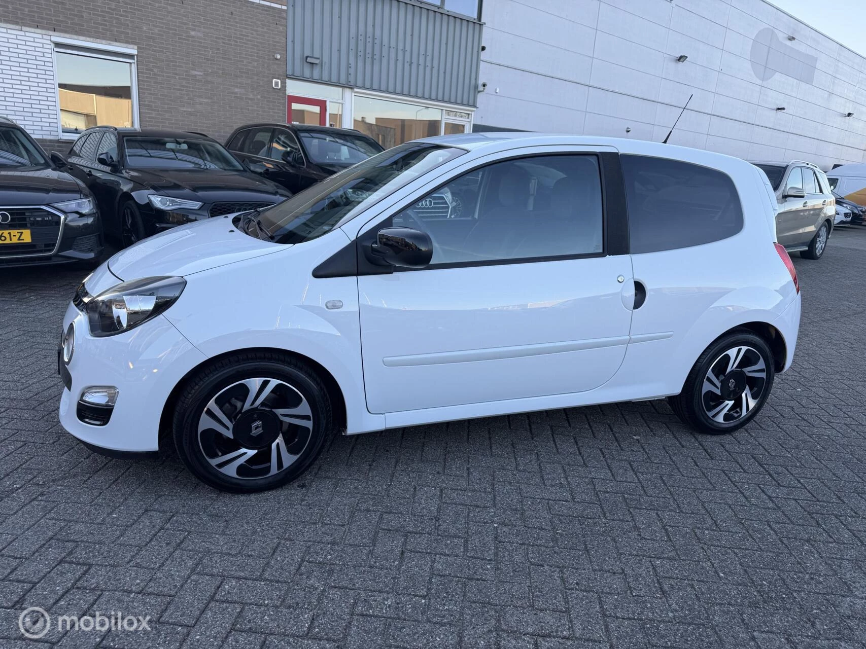 Hoofdafbeelding Renault Twingo