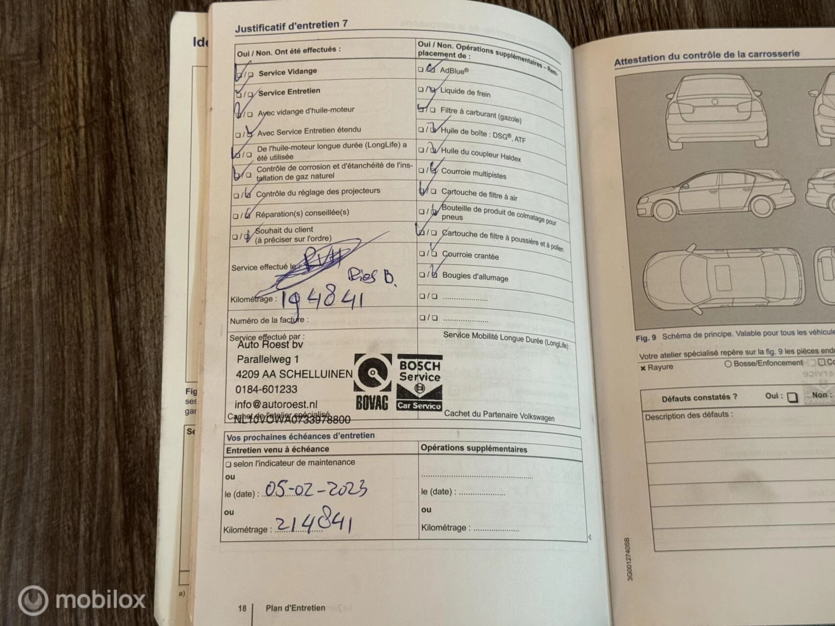 Hoofdafbeelding Volkswagen Passat