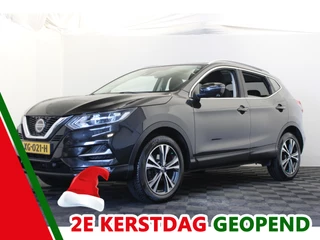 Nissan QASHQAI 1.2 N-Connecta |Pano|