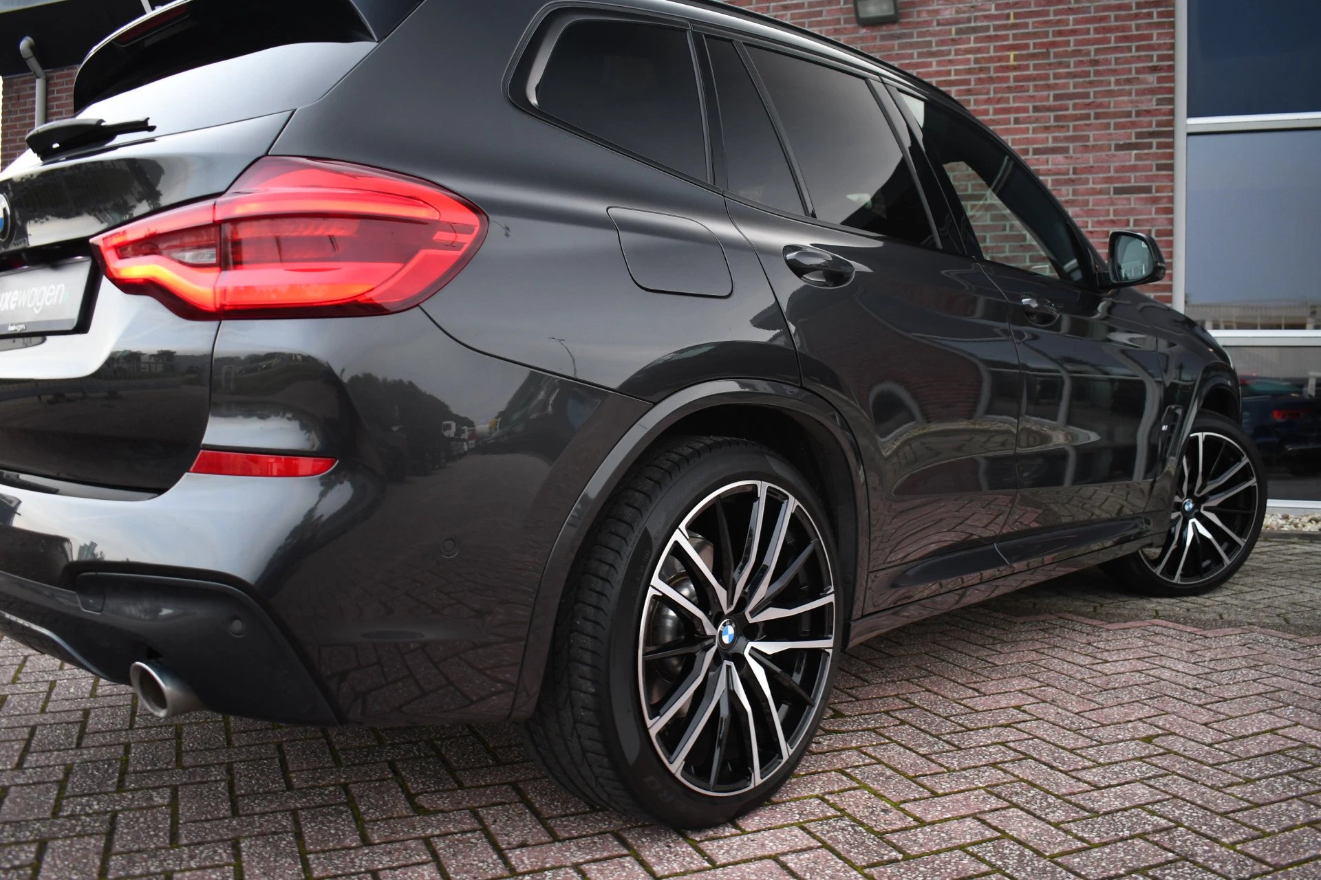 Hoofdafbeelding BMW X3