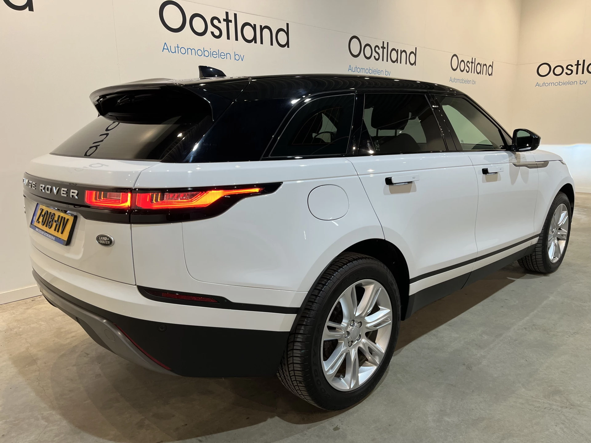 Hoofdafbeelding Land Rover Range Rover Velar