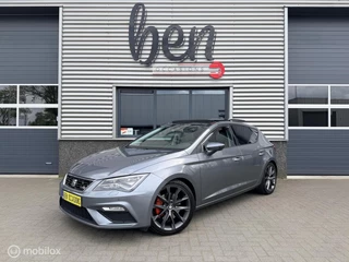 Seat Leon 1.8 TSI FR Business Intense 2e Eig TOPSTAAT!!!