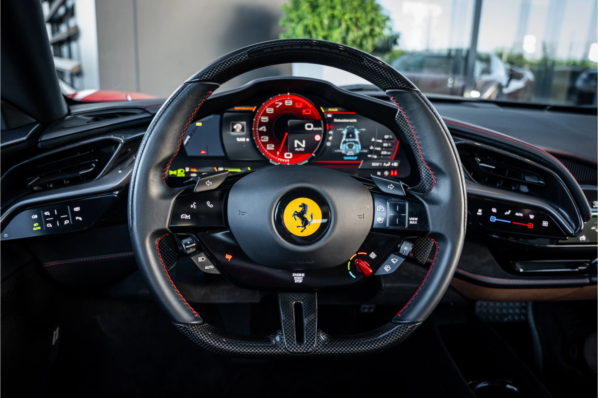 Hoofdafbeelding Ferrari SF90 Stradale