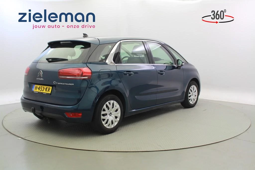 Hoofdafbeelding Citroën C4 Picasso