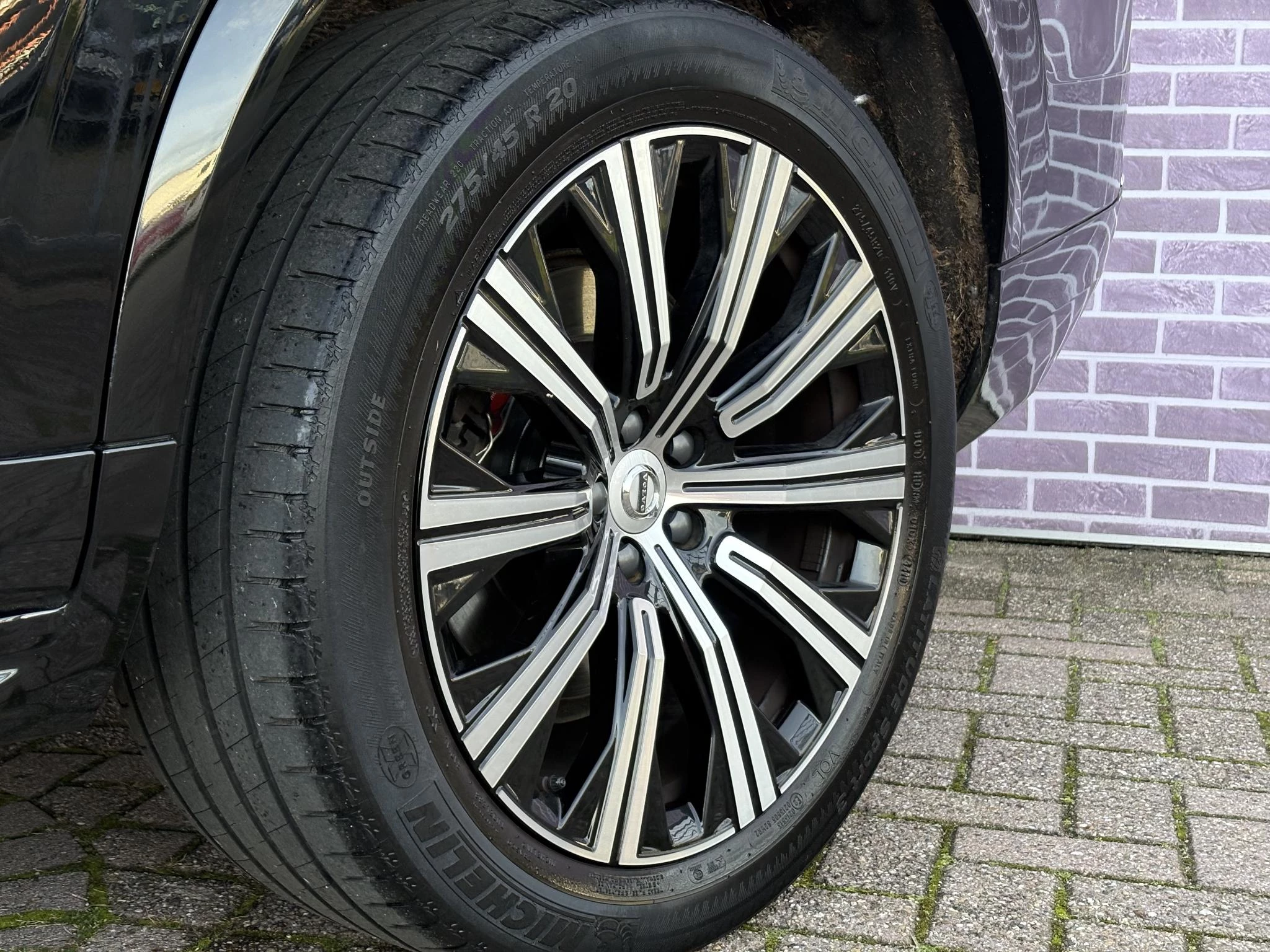 Hoofdafbeelding Volvo XC90