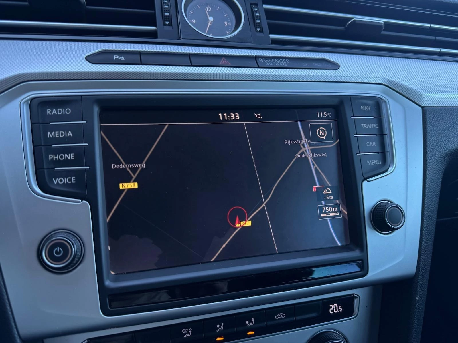 Hoofdafbeelding Volkswagen Passat