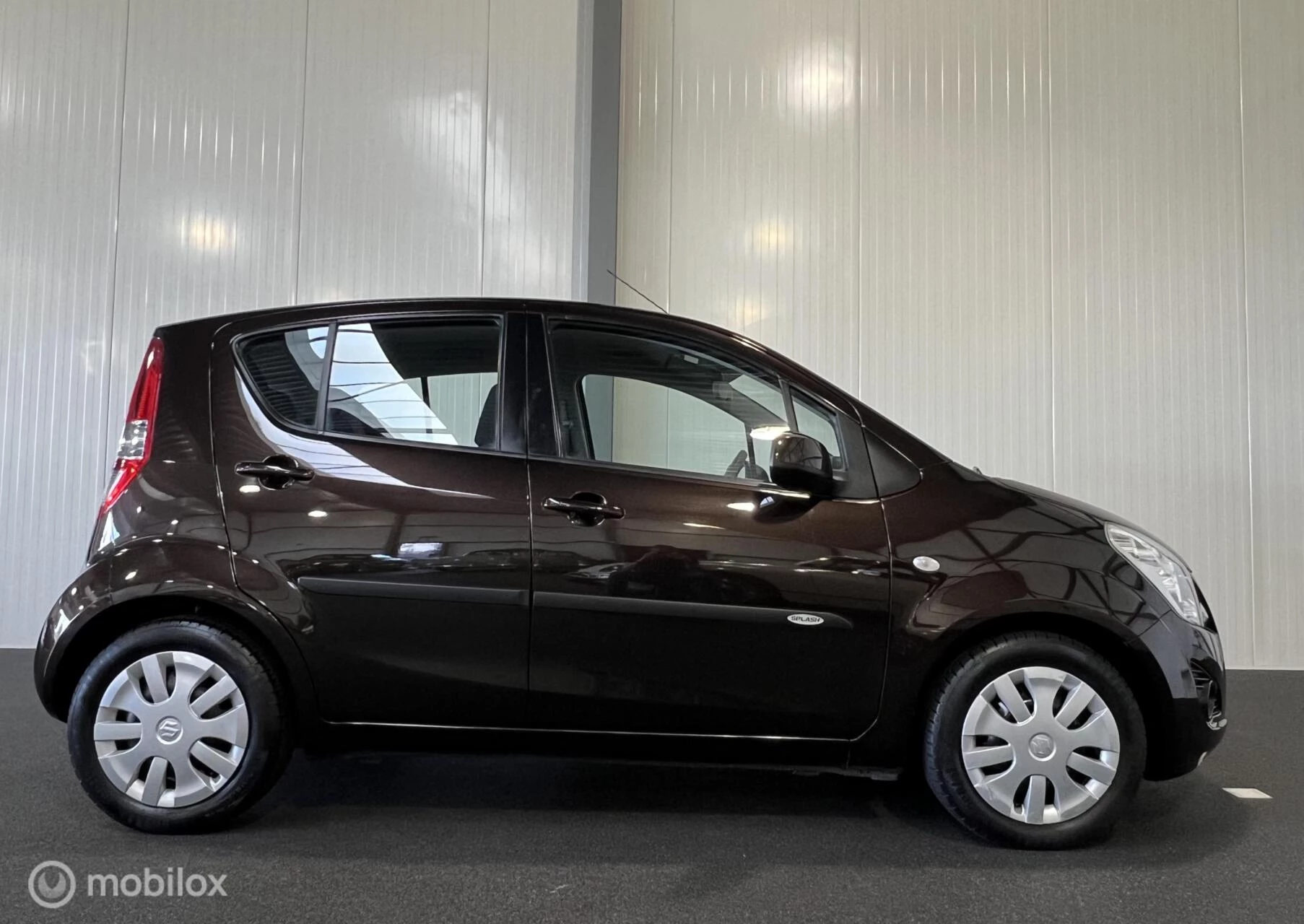 Hoofdafbeelding Suzuki Splash