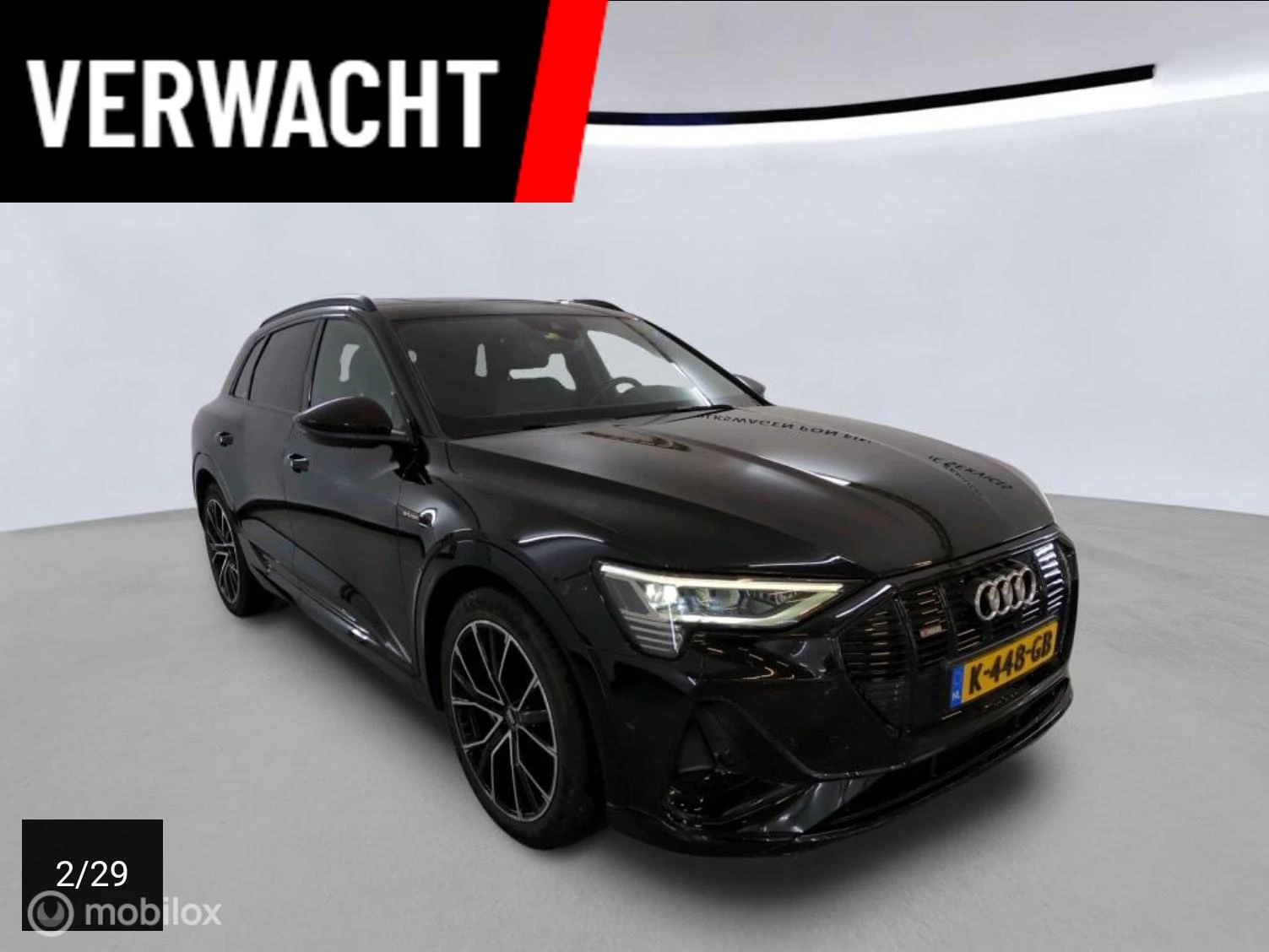 Hoofdafbeelding Audi e-tron