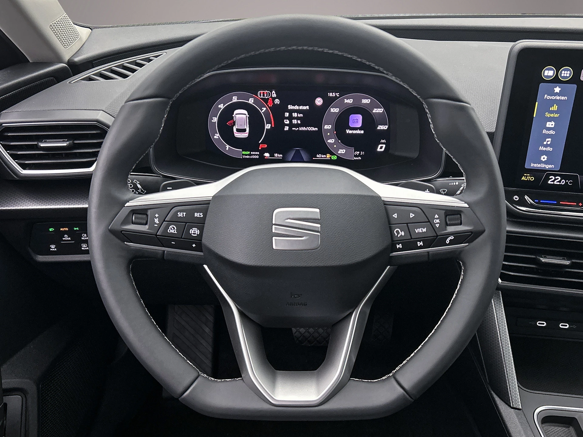 Hoofdafbeelding SEAT Leon