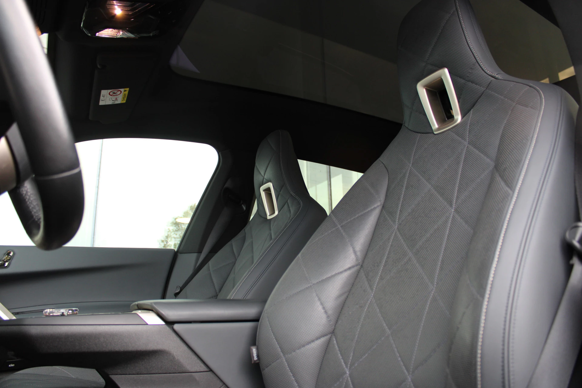 Hoofdafbeelding BMW iX