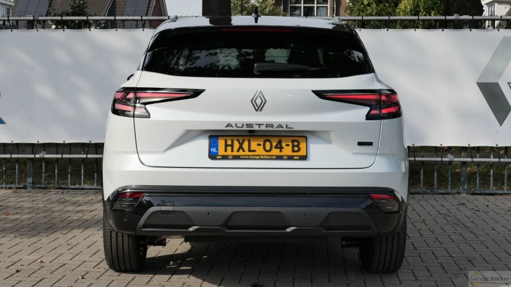 Hoofdafbeelding Renault Austral