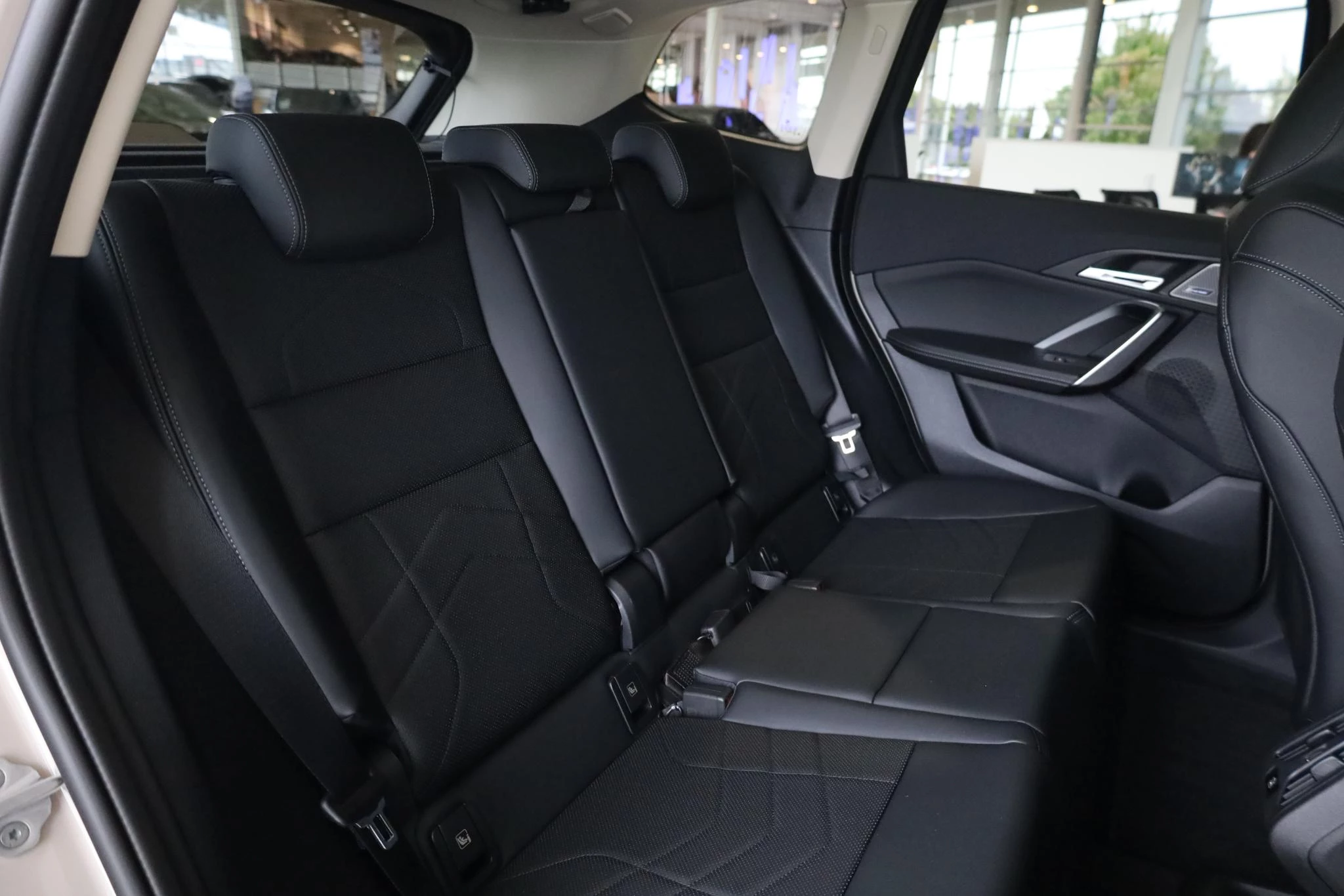 Hoofdafbeelding BMW iX1