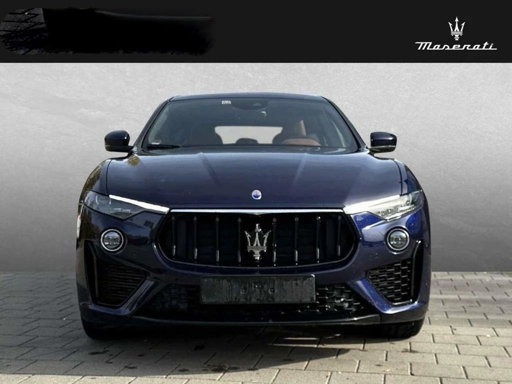 Hoofdafbeelding Maserati Levante