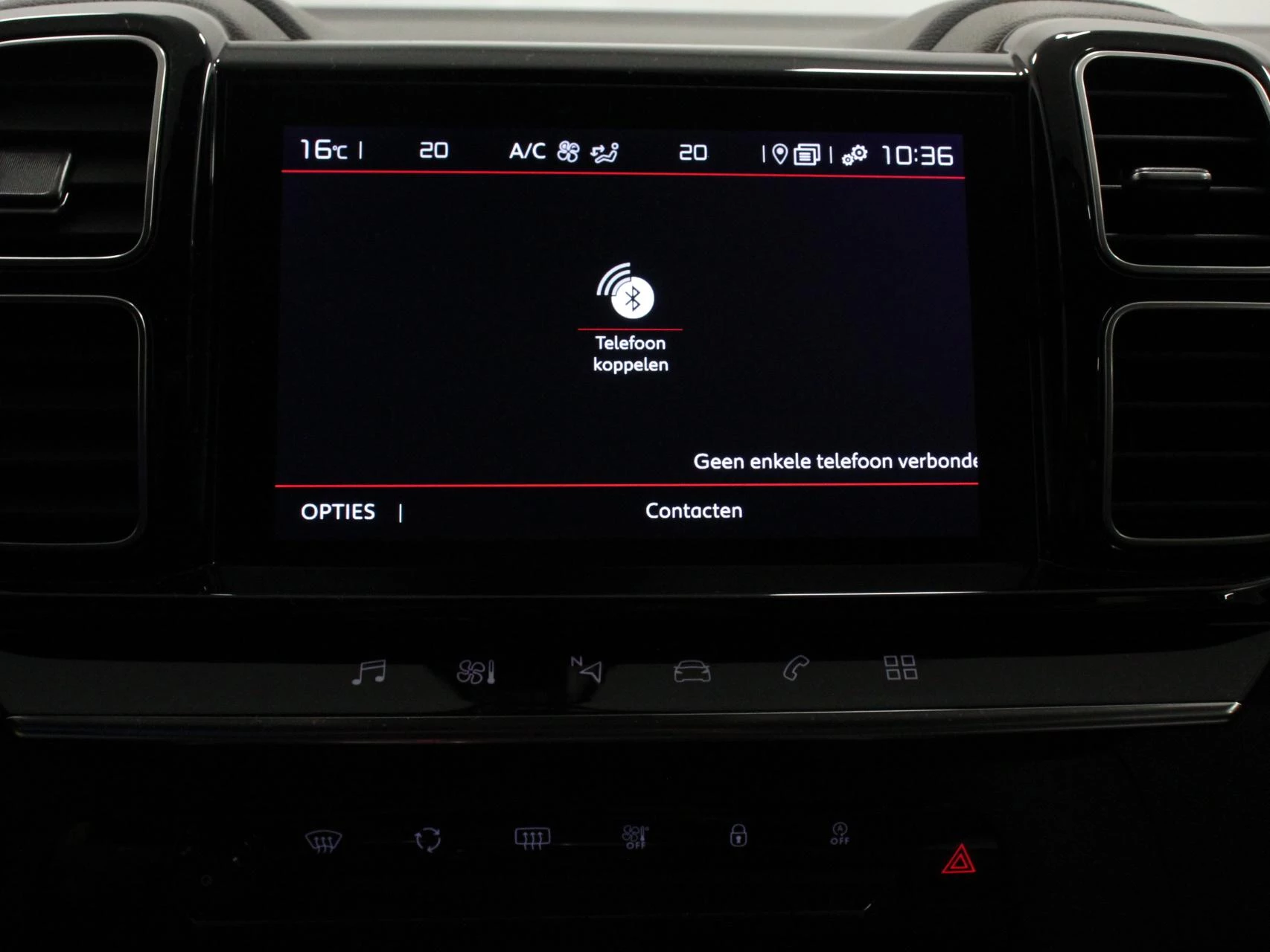 Hoofdafbeelding Citroën C5 Aircross