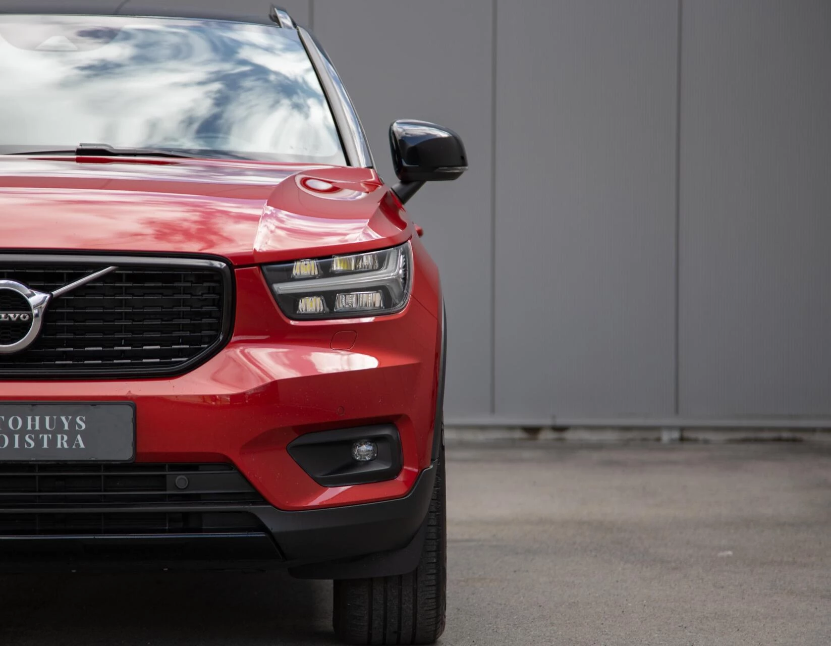 Hoofdafbeelding Volvo XC40