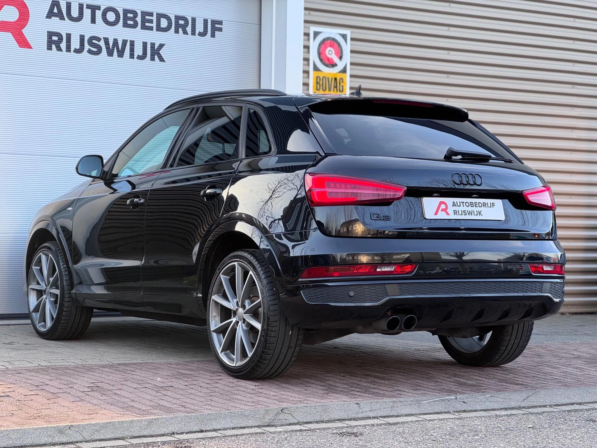 Hoofdafbeelding Audi Q3