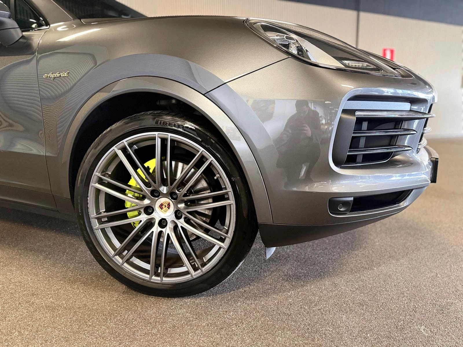 Hoofdafbeelding Porsche Cayenne