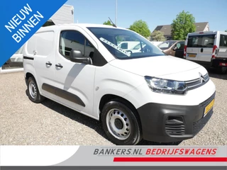 Hoofdafbeelding Citroën ë-Berlingo Citroen ë-Berlingo Club 50 kWh, Airco, SOH 91.2%