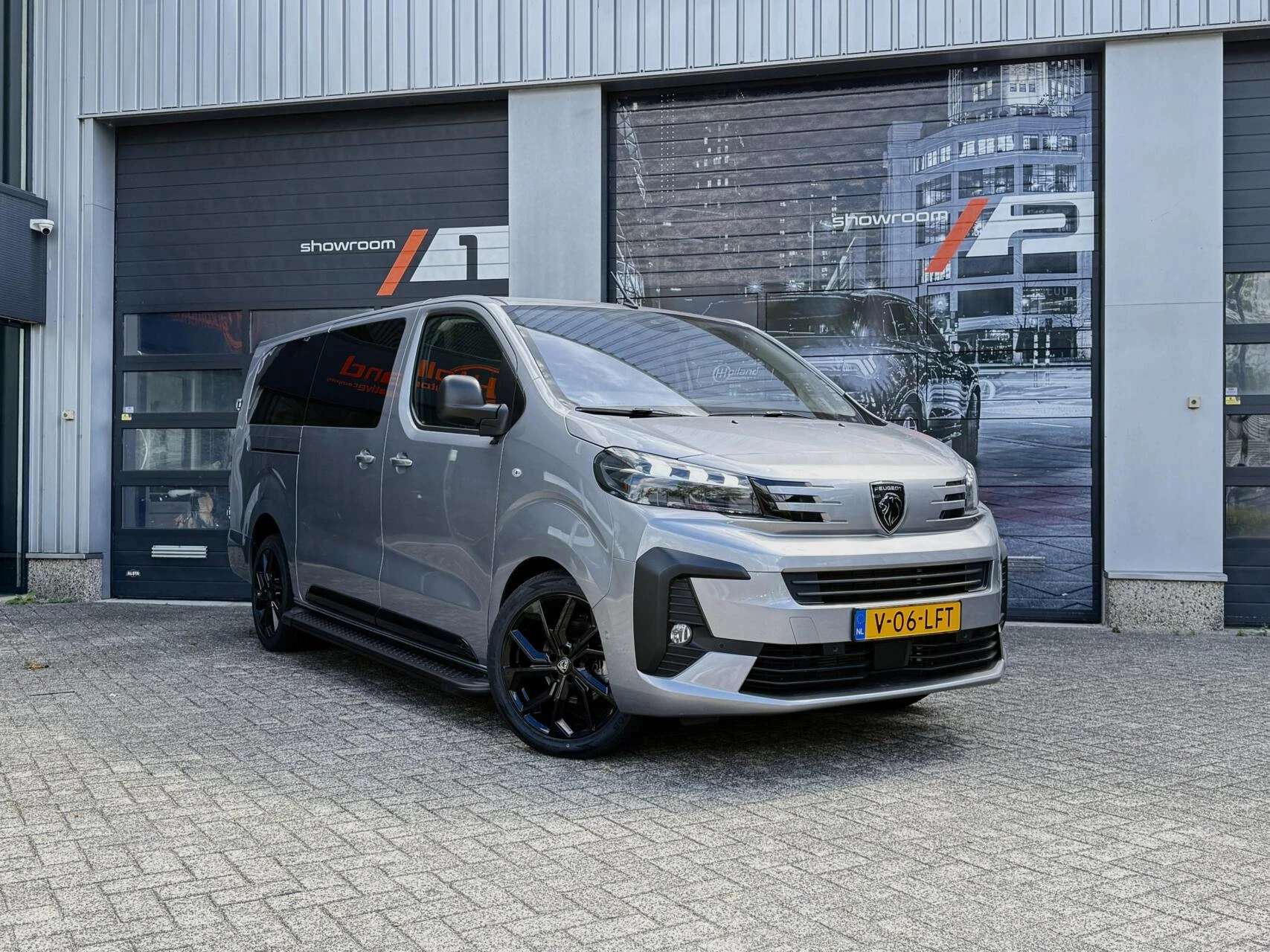 Hoofdafbeelding Peugeot Expert