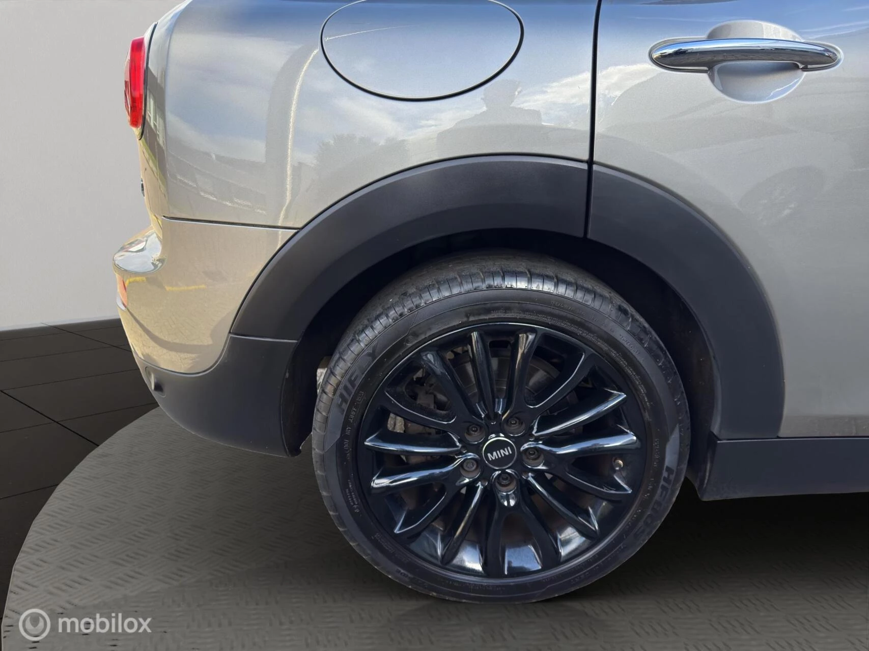 Hoofdafbeelding MINI Clubman