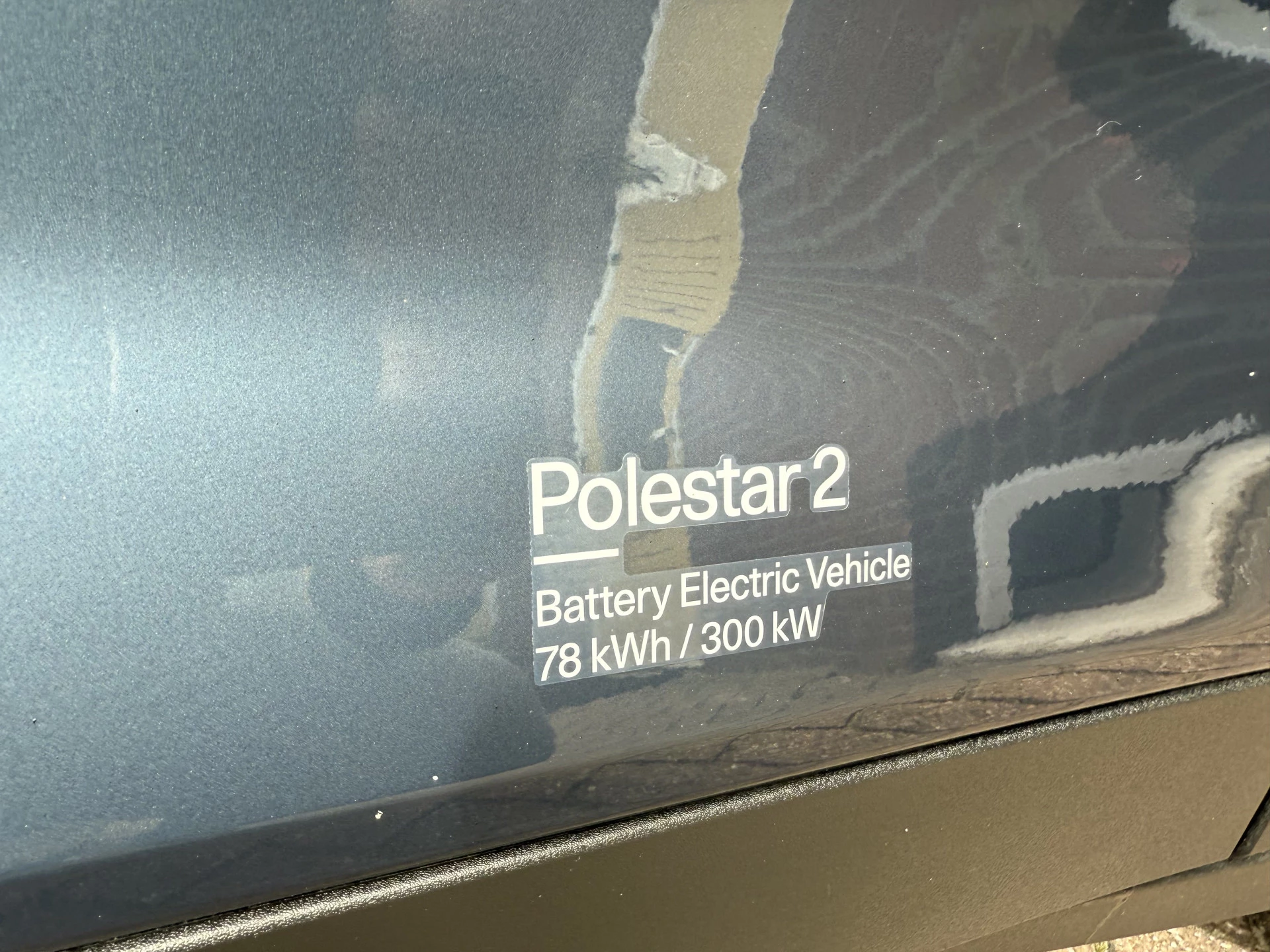 Hoofdafbeelding Polestar 2