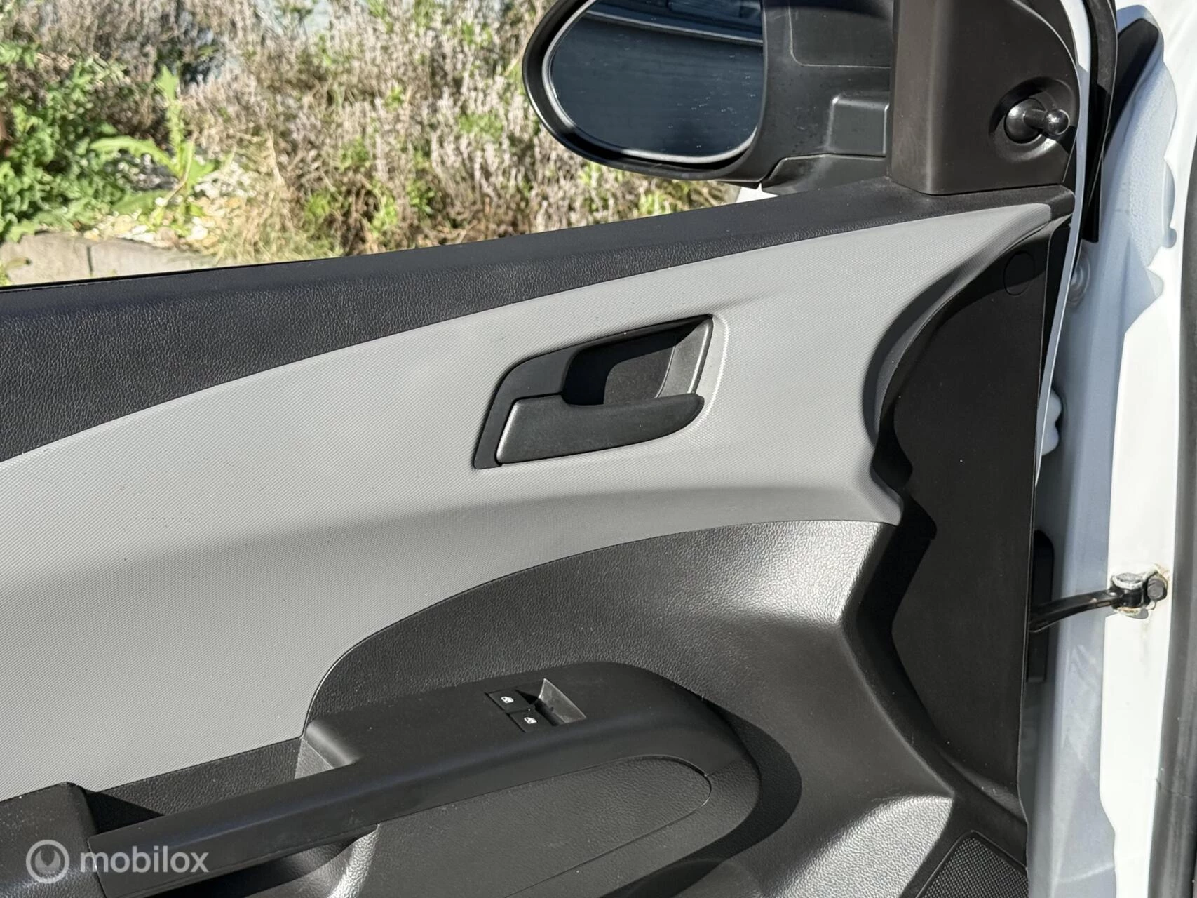 Hoofdafbeelding Chevrolet Aveo