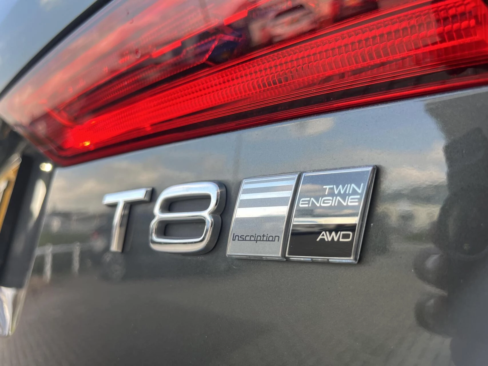 Hoofdafbeelding Volvo XC60