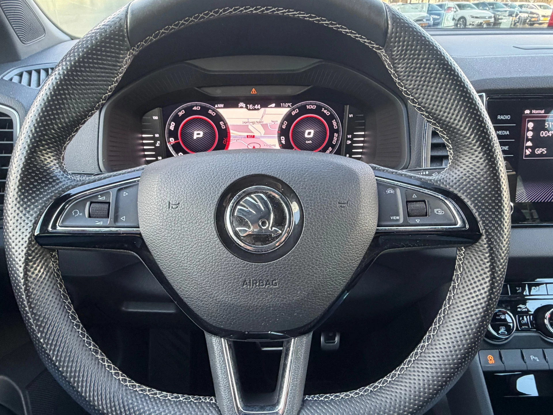 Hoofdafbeelding Škoda Karoq