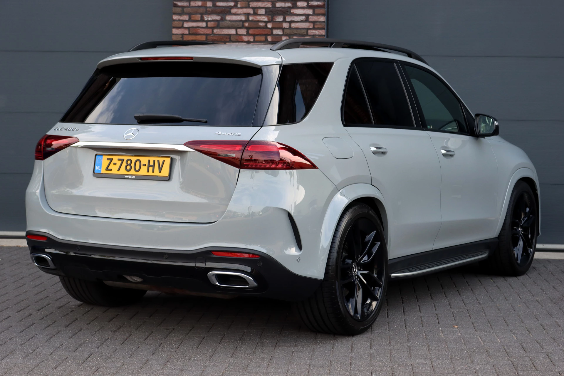 Hoofdafbeelding Mercedes-Benz GLE